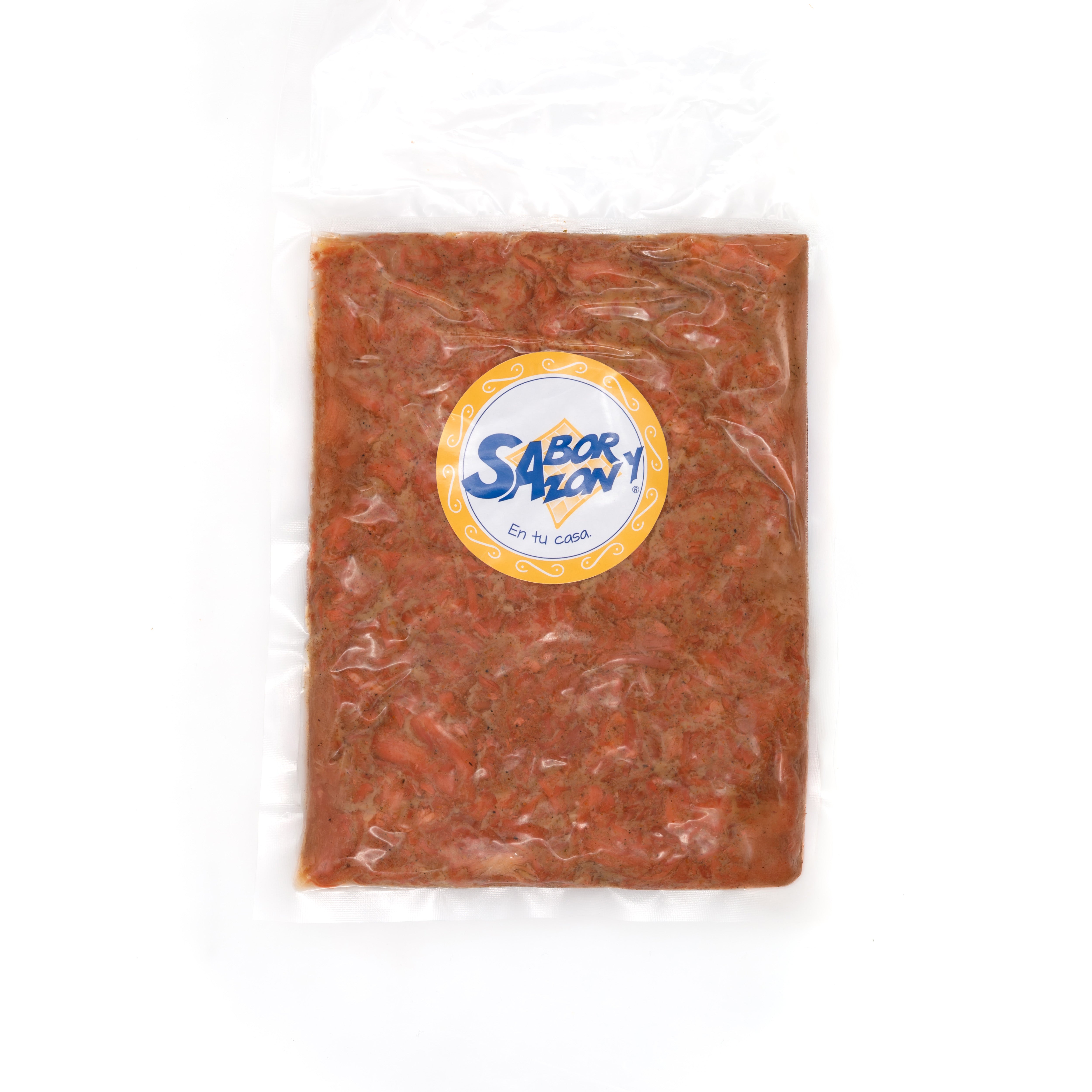 Chicharrón norteño a la mexicana - Para dos personas